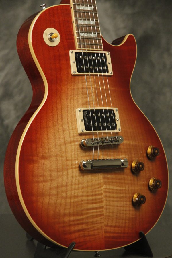 2008 Gibson Les Paul Classic Antique in Heritage Cherry Sunburst - Image 15