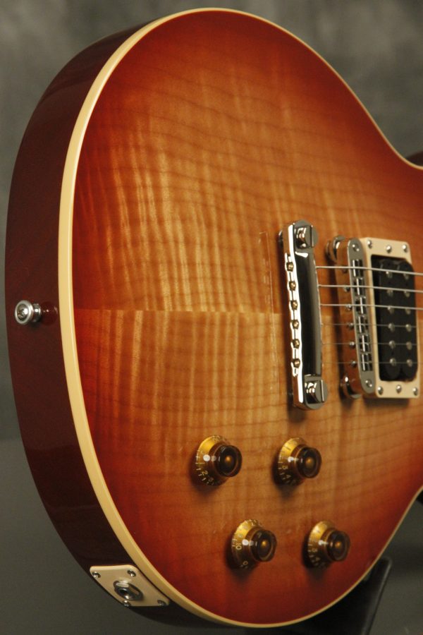 2008 Gibson Les Paul Classic Antique in Heritage Cherry Sunburst - Image 18