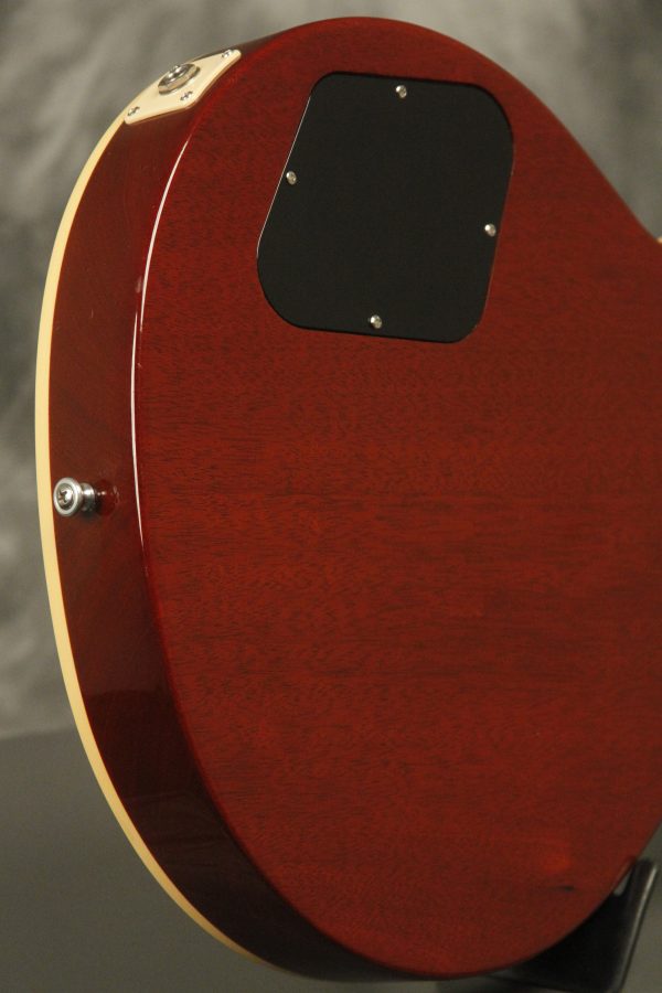 2008 Gibson Les Paul Classic Antique in Heritage Cherry Sunburst - Image 19