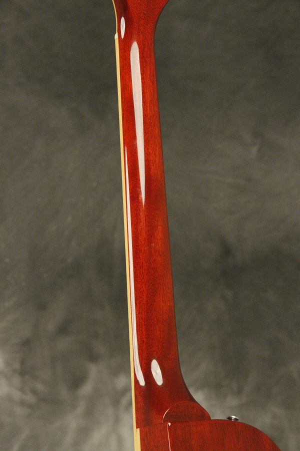 2008 Gibson Les Paul Classic Antique in Heritage Cherry Sunburst - Image 23