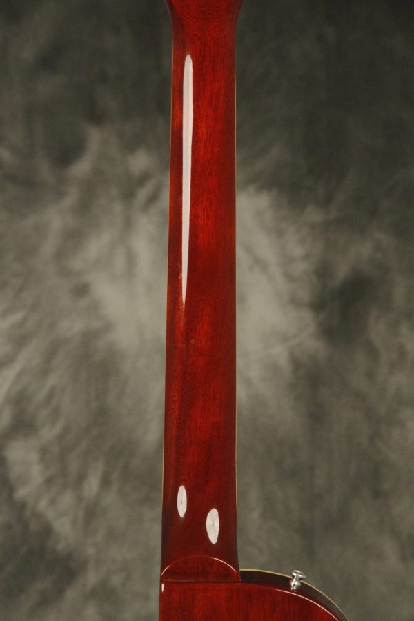 2008 Gibson Les Paul Classic Antique in Heritage Cherry Sunburst - Image 27