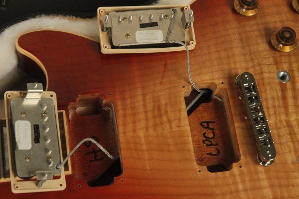 2008 Gibson Les Paul Classic Antique in Heritage Cherry Sunburst - Image 34