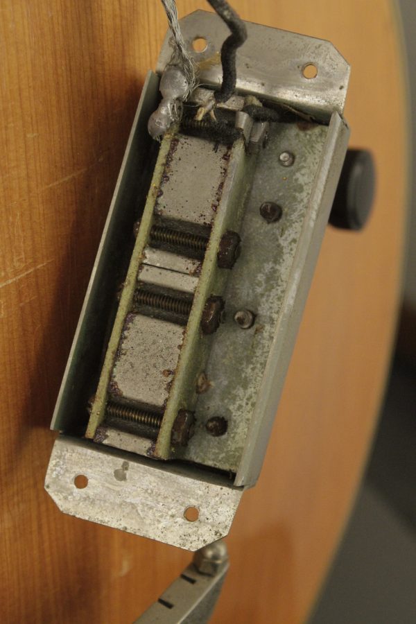 1940's National New Yorker electric archtop Blonde - Image 57