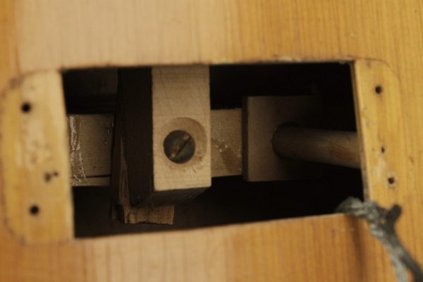 1940's National New Yorker electric archtop Blonde - Image 59