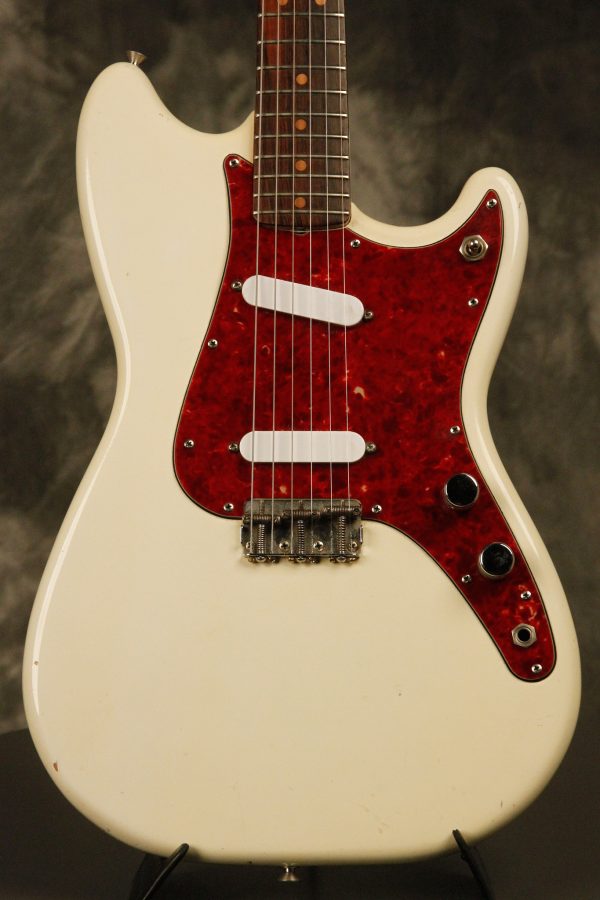 1964 Fender DUO-SONIC original White - Image 2