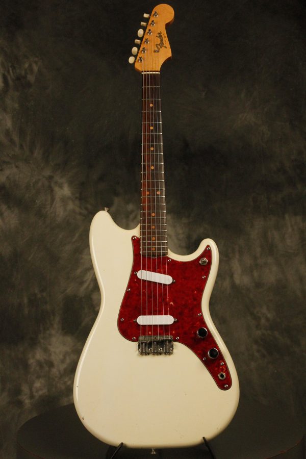1964 Fender DUO-SONIC original White - Image 3