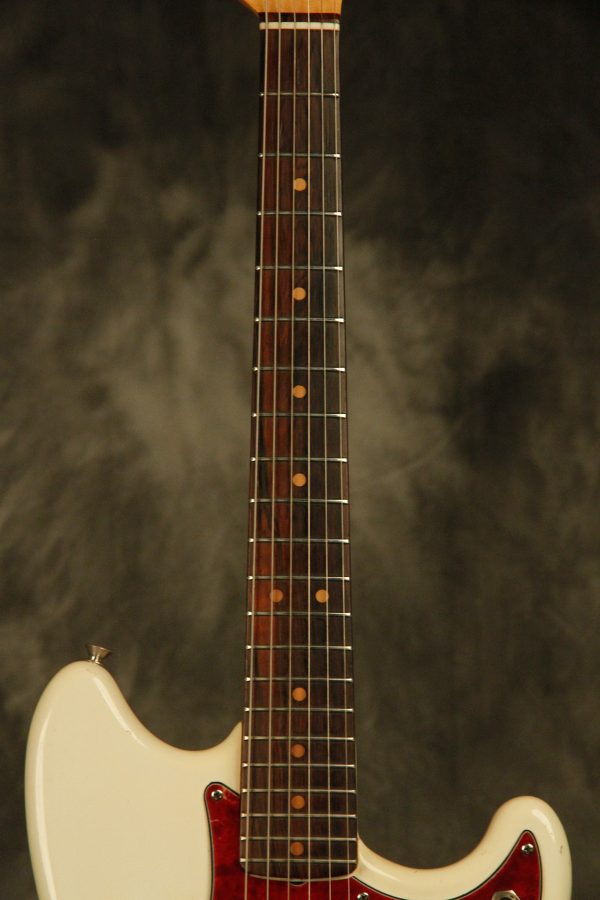 1964 Fender DUO-SONIC original White - Image 5