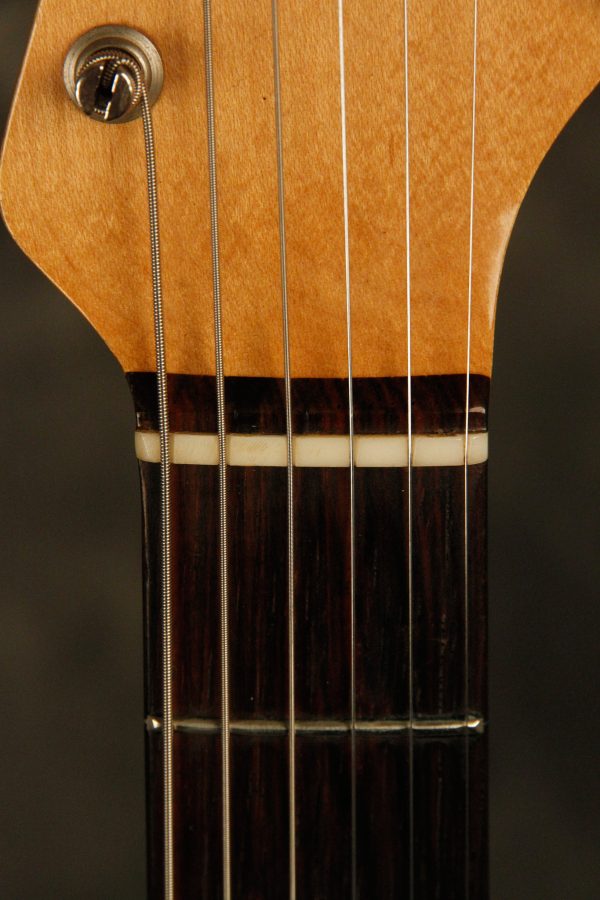1964 Fender DUO-SONIC original White - Image 6