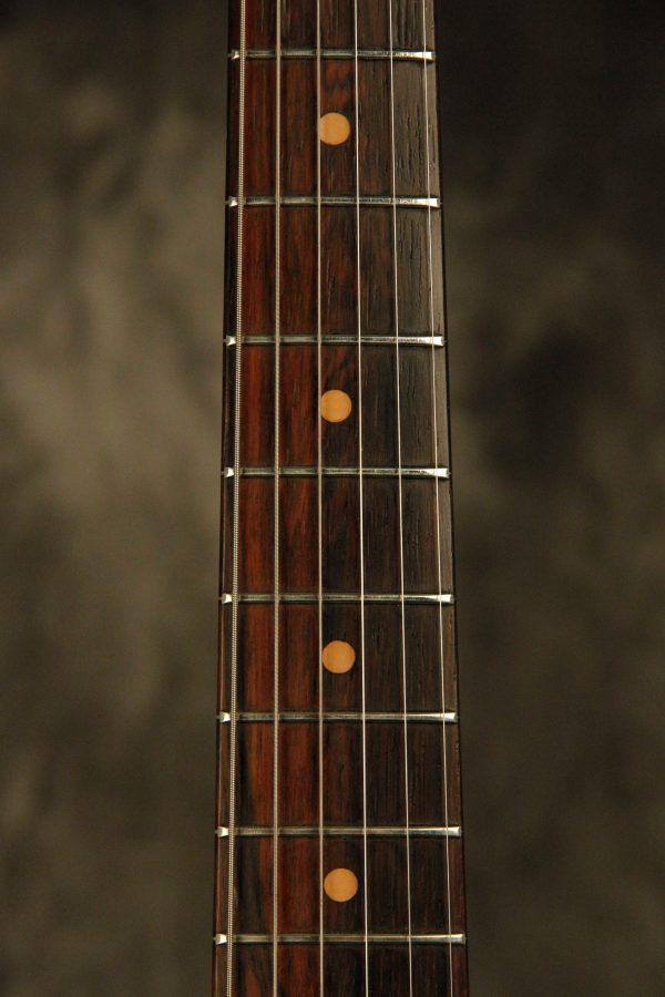 1964 Fender DUO-SONIC original White - Image 7