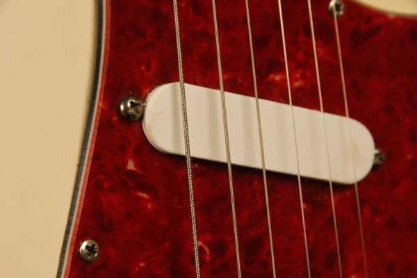 1964 Fender DUO-SONIC original White - Image 9