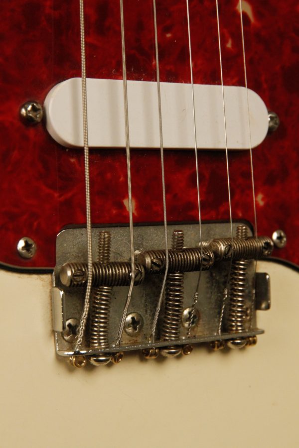 1964 Fender DUO-SONIC original White - Image 10