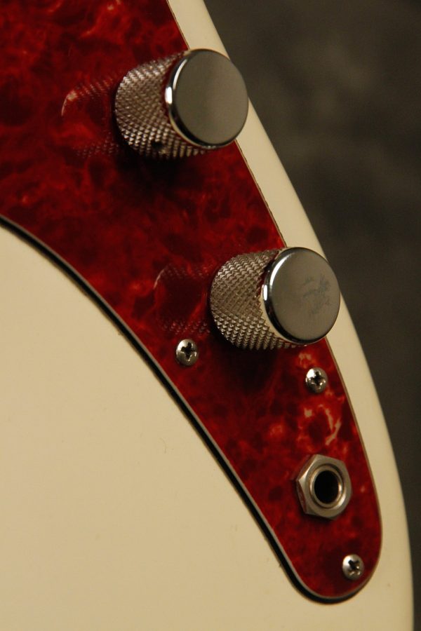 1964 Fender DUO-SONIC original White - Image 11