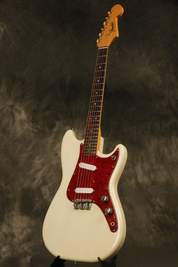 1964 Fender DUO-SONIC original White - Image 13