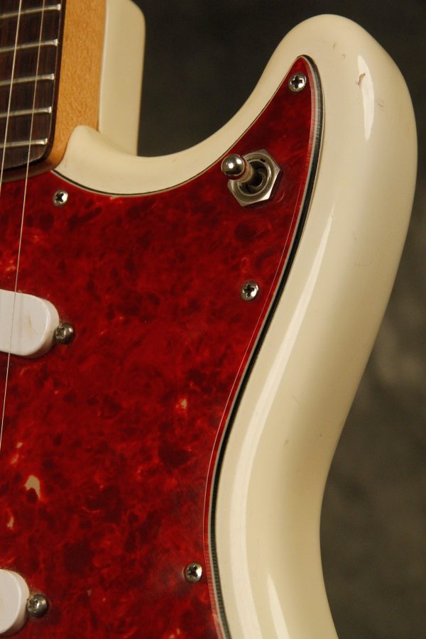 1964 Fender DUO-SONIC original White - Image 15