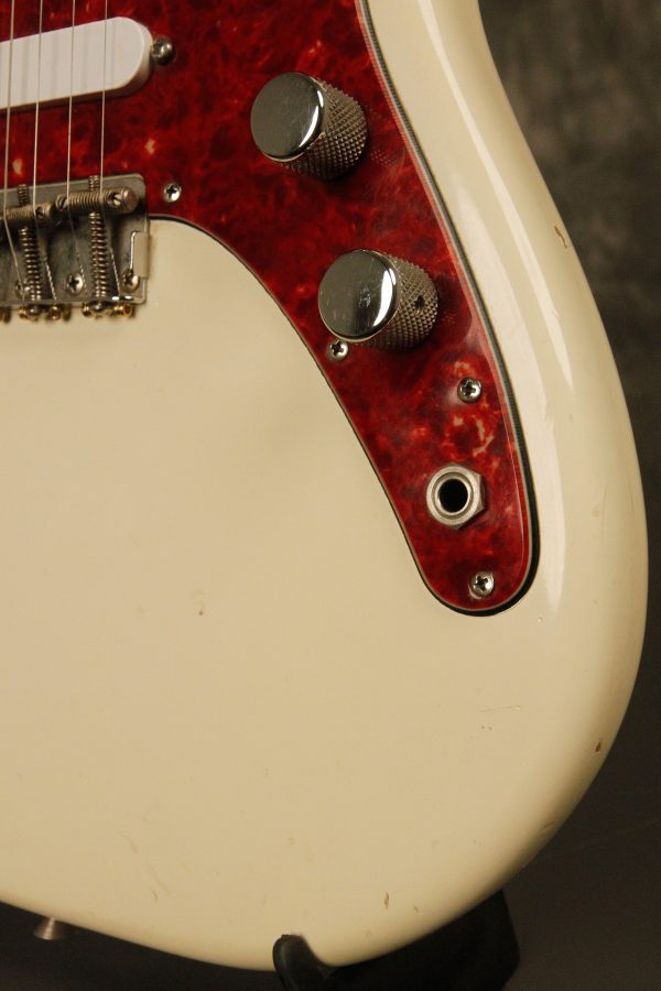 1964 Fender DUO-SONIC original White - Image 16