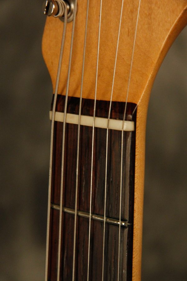 1964 Fender DUO-SONIC original White - Image 19