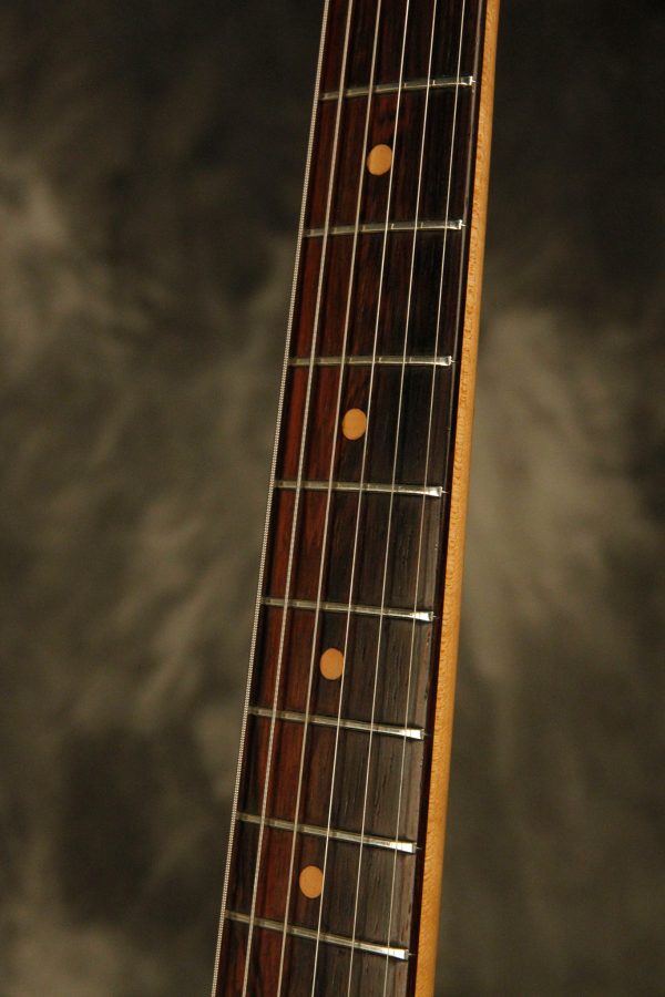 1964 Fender DUO-SONIC original White - Image 20