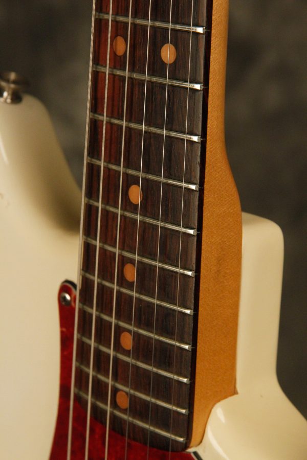 1964 Fender DUO-SONIC original White - Image 21