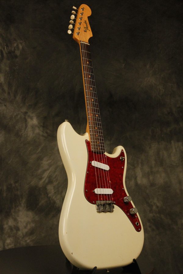 1964 Fender DUO-SONIC original White - Image 22