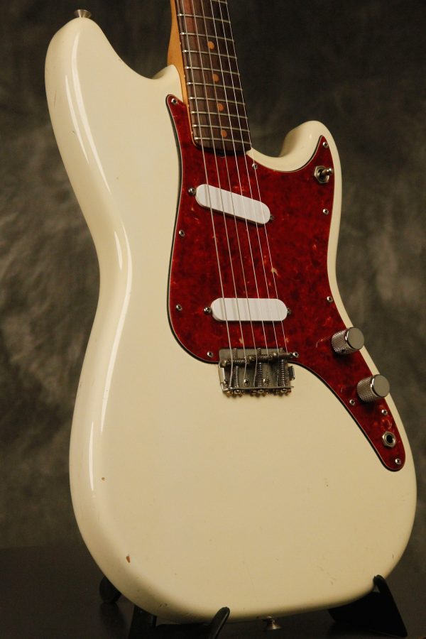 1964 Fender DUO-SONIC original White - Image 23