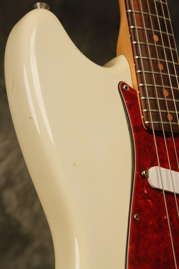 1964 Fender DUO-SONIC original White - Image 24