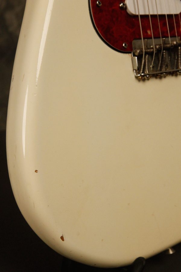 1964 Fender DUO-SONIC original White - Image 25