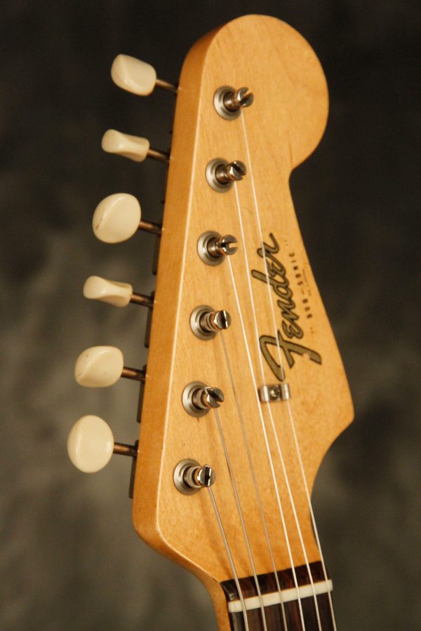 1964 Fender DUO-SONIC original White - Image 26