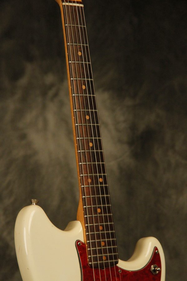 1964 Fender DUO-SONIC original White - Image 27
