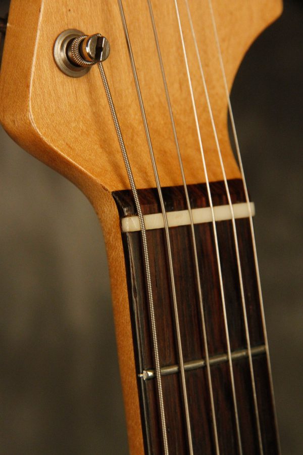 1964 Fender DUO-SONIC original White - Image 28