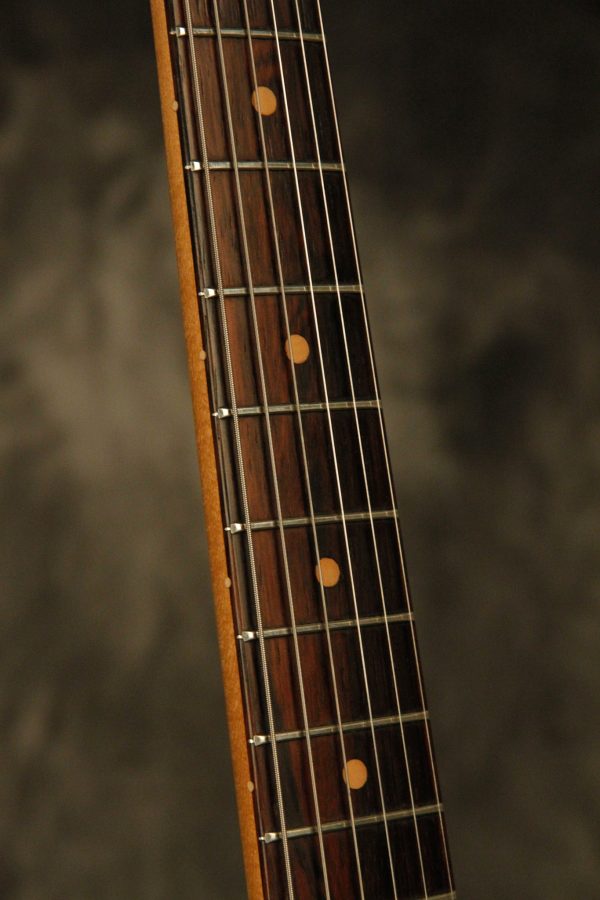 1964 Fender DUO-SONIC original White - Image 29