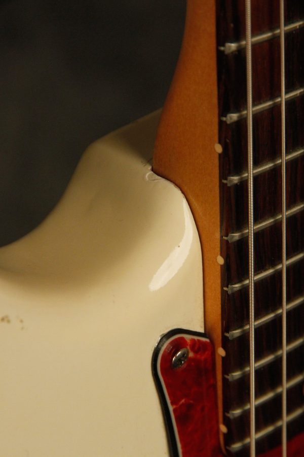 1964 Fender DUO-SONIC original White - Image 31