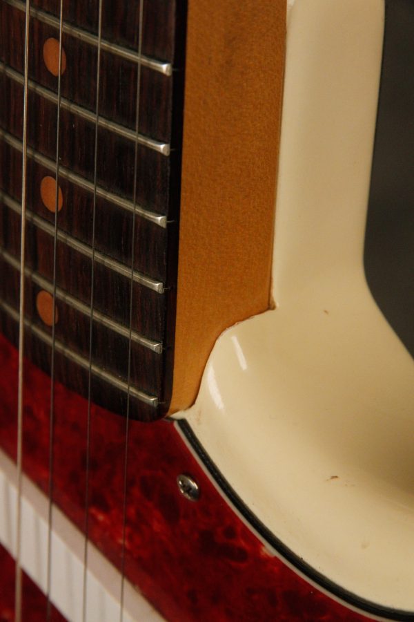 1964 Fender DUO-SONIC original White - Image 32
