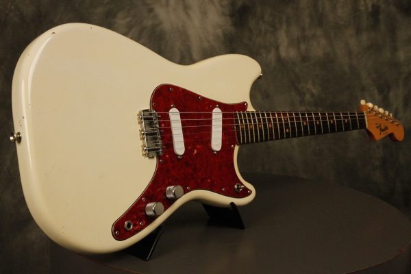 1964 Fender DUO-SONIC original White - Image 33