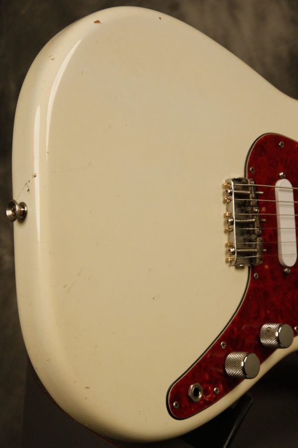 1964 Fender DUO-SONIC original White - Image 34