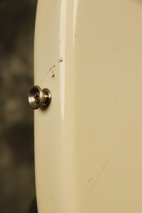 1964 Fender DUO-SONIC original White - Image 35