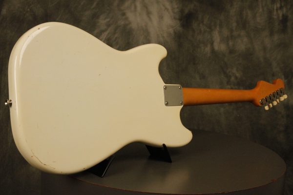 1964 Fender DUO-SONIC original White - Image 40