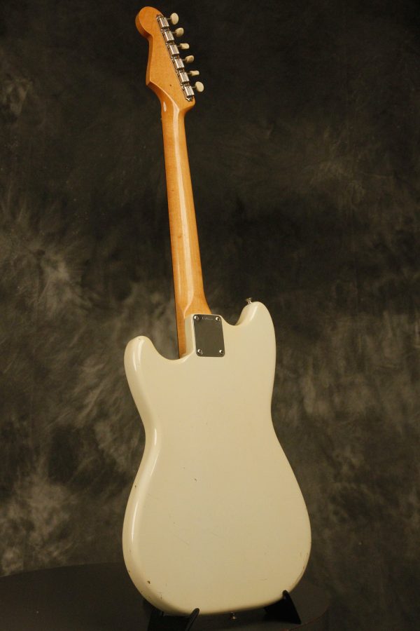 1964 Fender DUO-SONIC original White - Image 41
