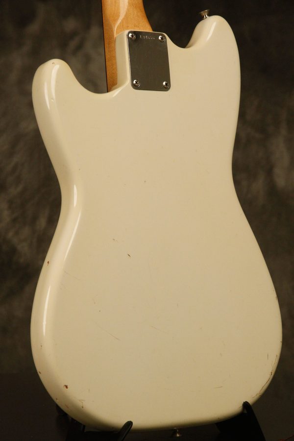 1964 Fender DUO-SONIC original White - Image 42