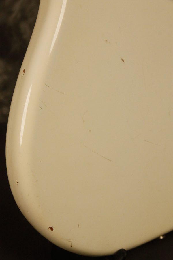 1964 Fender DUO-SONIC original White - Image 44
