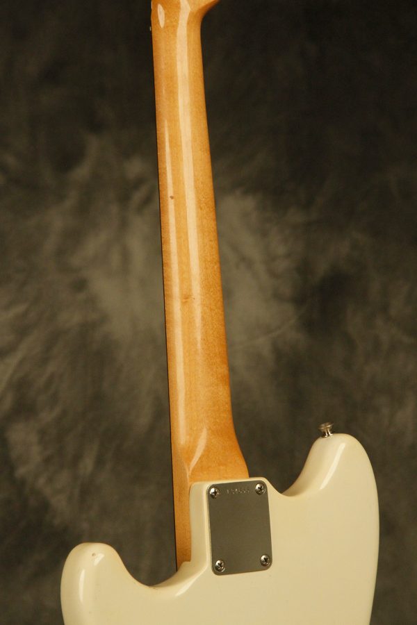 1964 Fender DUO-SONIC original White - Image 46