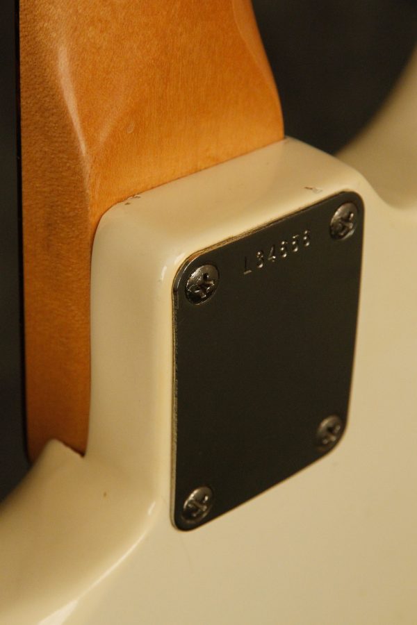 1964 Fender DUO-SONIC original White - Image 49