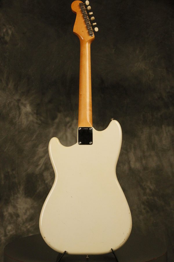 1964 Fender DUO-SONIC original White - Image 50