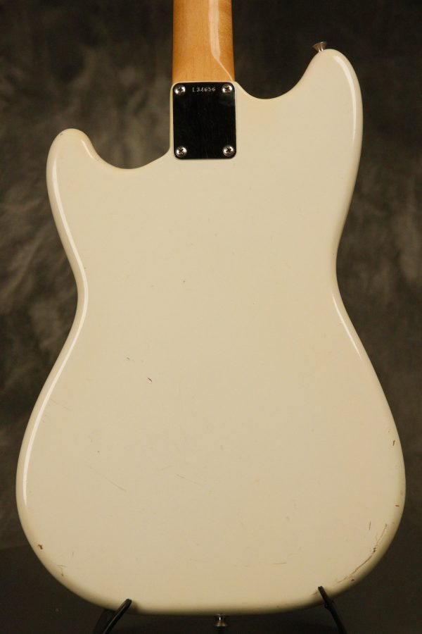 1964 Fender DUO-SONIC original White - Image 51