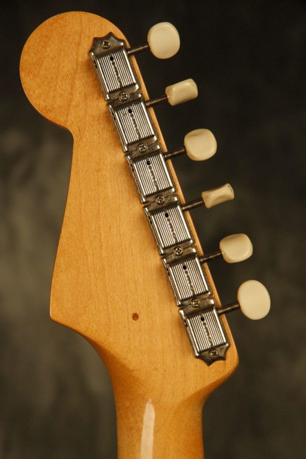 1964 Fender DUO-SONIC original White - Image 52