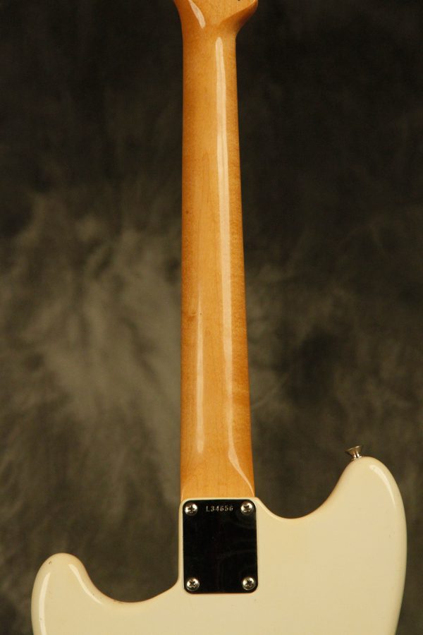 1964 Fender DUO-SONIC original White - Image 53