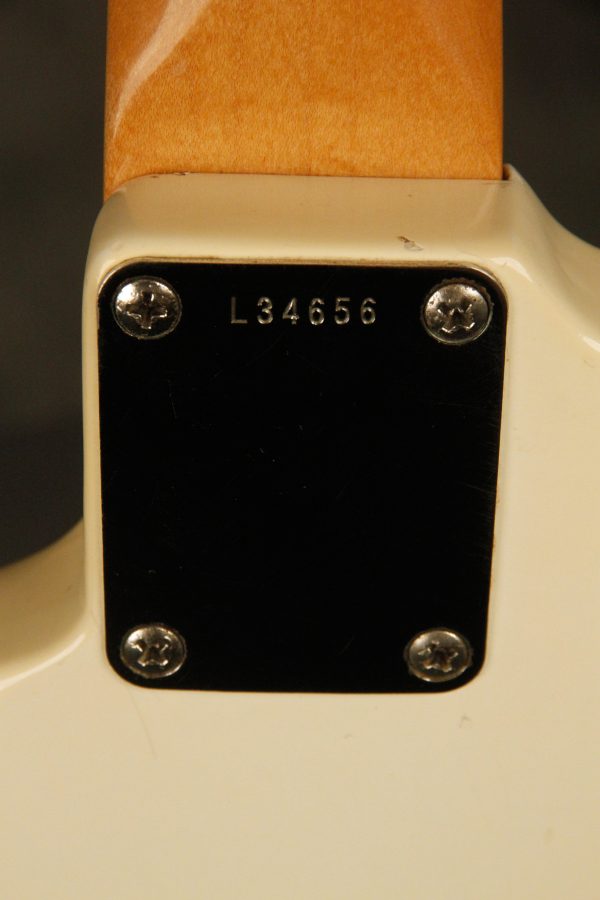 1964 Fender DUO-SONIC original White - Image 56