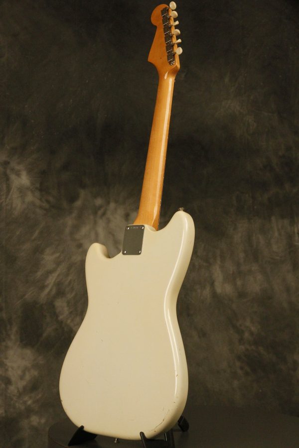 1964 Fender DUO-SONIC original White - Image 57