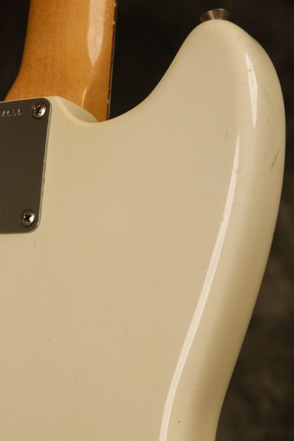 1964 Fender DUO-SONIC original White - Image 59