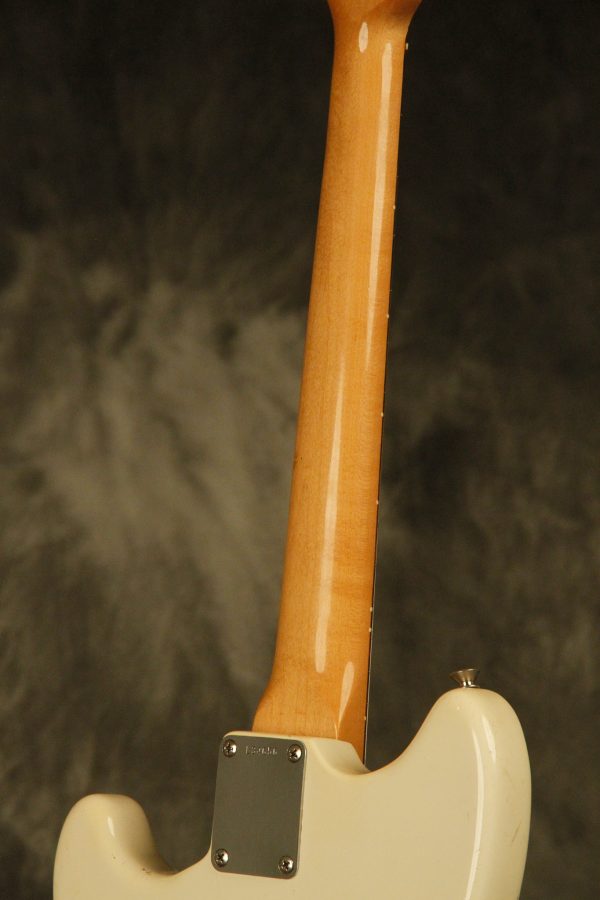 1964 Fender DUO-SONIC original White - Image 62