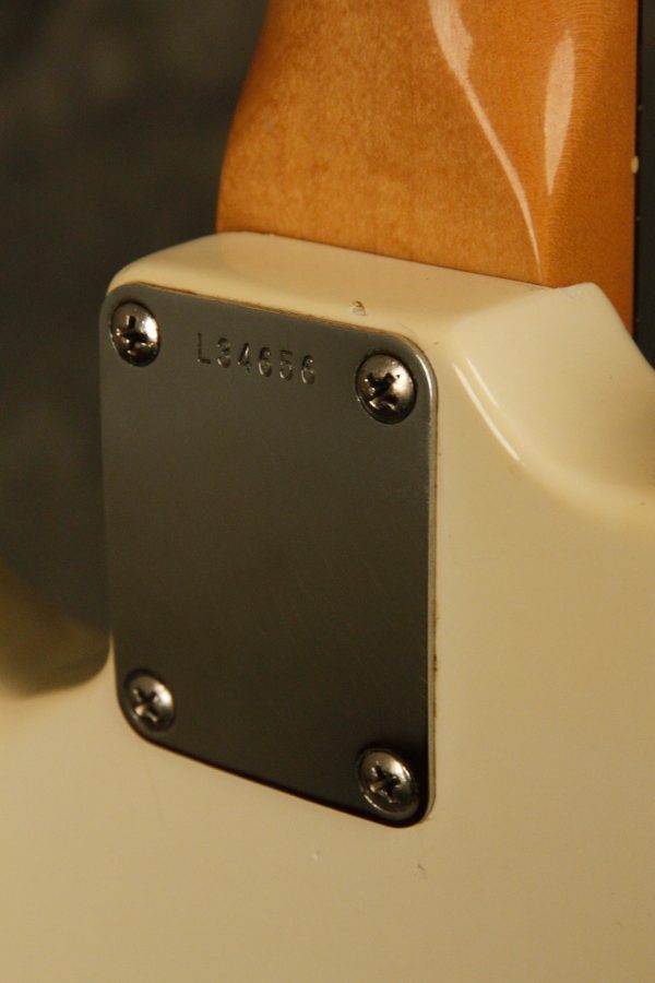 1964 Fender DUO-SONIC original White - Image 65